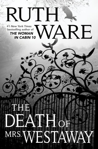 cover of The Death of Mrs. Westaway
