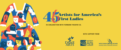 46 First Ladies Banner