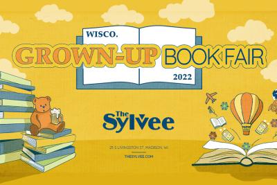 Wisconsin Grown-Up Book Fair