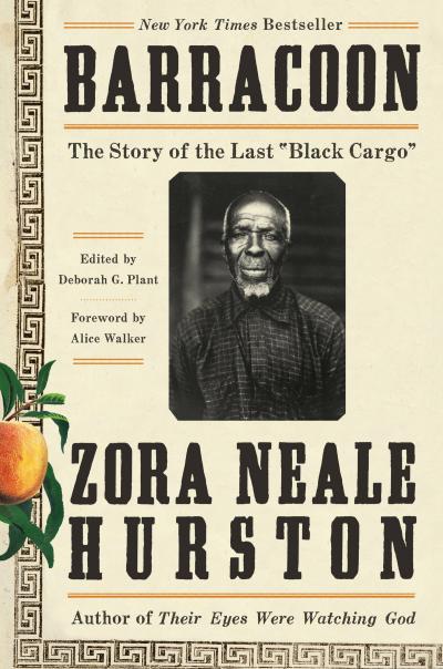 Cover of Barracoon by Zora Neale Hurston