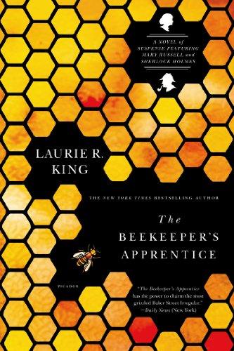Cover of The Beekeeper's Apprentice by Laurie R. King