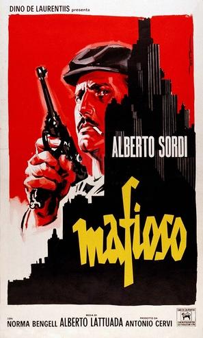 Maifoso (1962) film poster