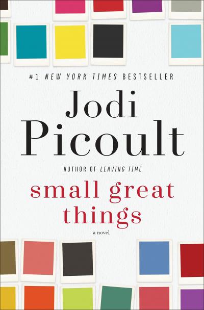 Cover of Small Great Things by Jodi Picoult