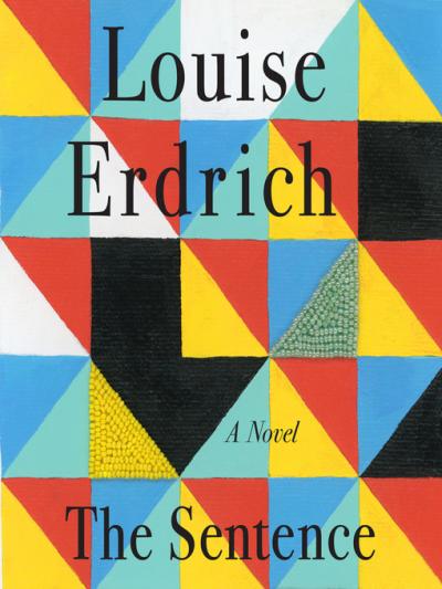 Cover of The Sentence by Louise Erdrich