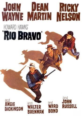 Rio Bravo film poster