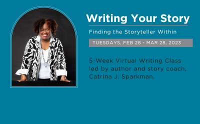 Writing Your Story Web 
