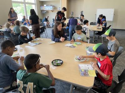 Winter We Read STEM