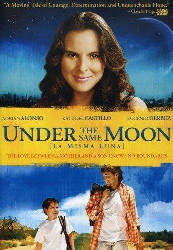 Under the Same Moon poster