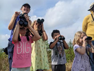 Beginning Birding for Families