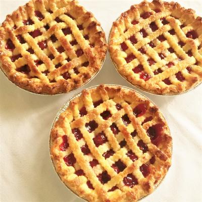 Lattice Pie Crust