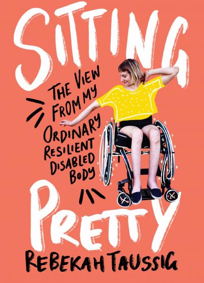 Book cover of Sitting Pretty by Rebekah Taussig