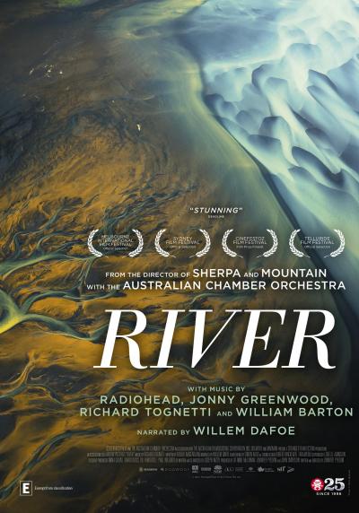 River Film Poster