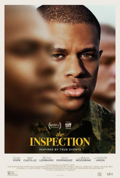 The Inspection movie poster
