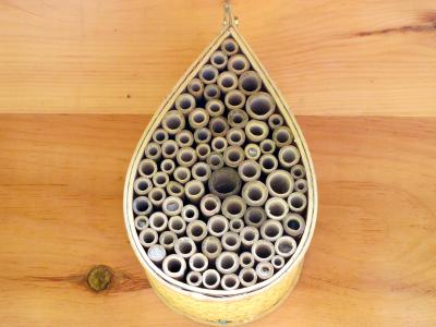 Mason Bee House