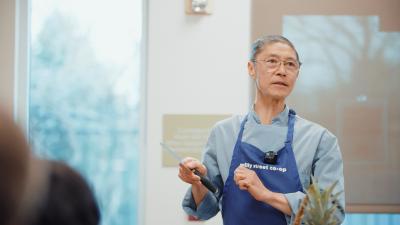 Chef Paul