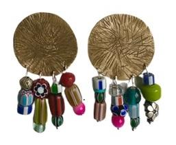 pair of earrings