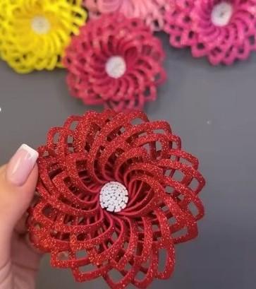 Red Flower