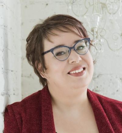 Professional photo of Dorothea Salo