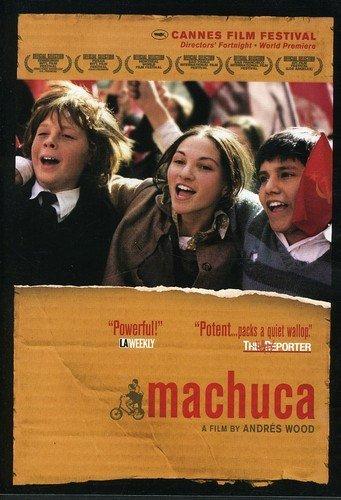 Machuca film poster