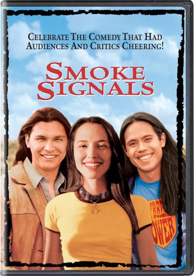 Smoke Signals Film Poster